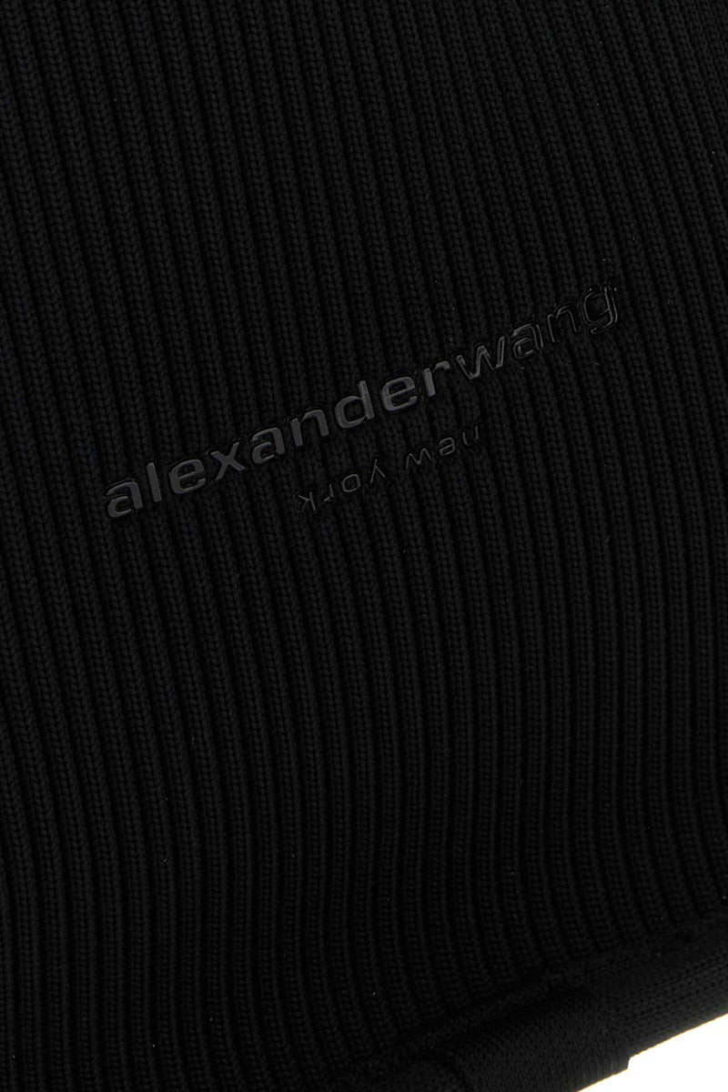 Alexander Wang Ryan Shoulder Bag — Black