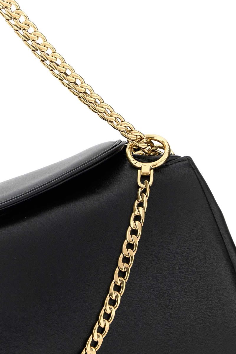Prada Shoulder Bag — Black Agnello
