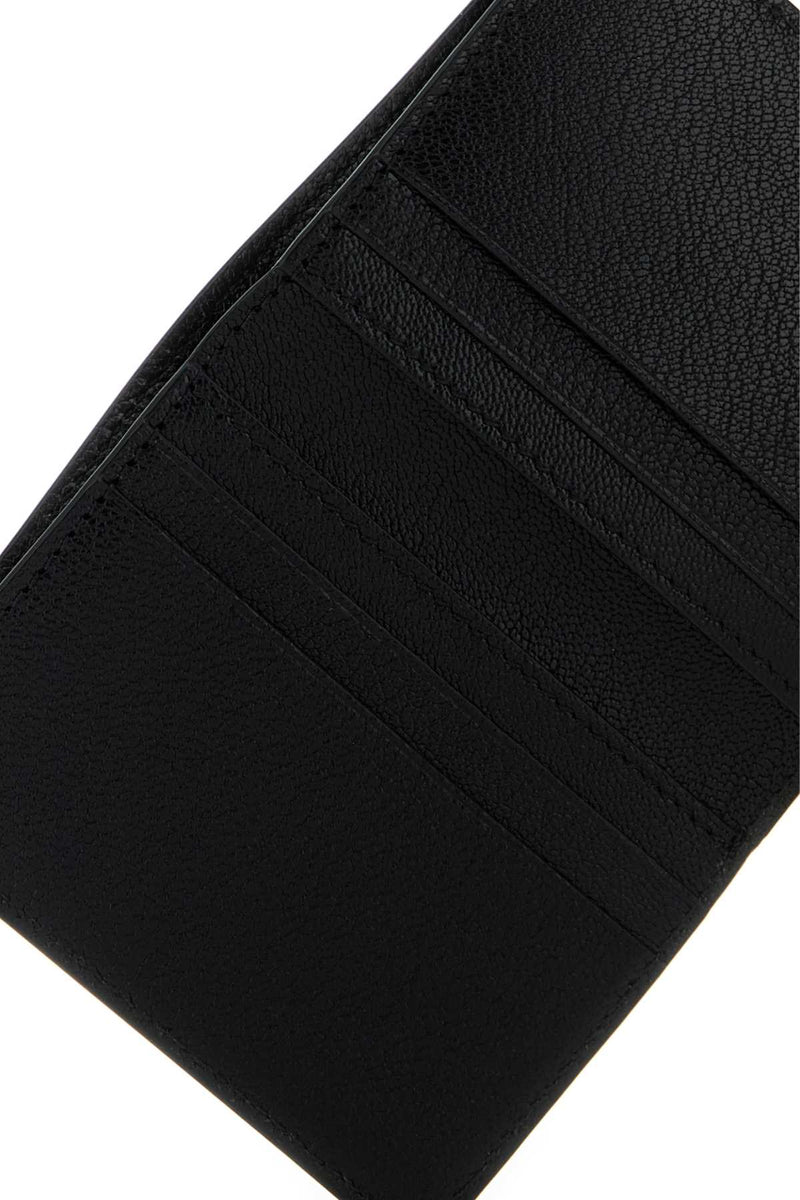 Tom Ford Grain Wallet — Black