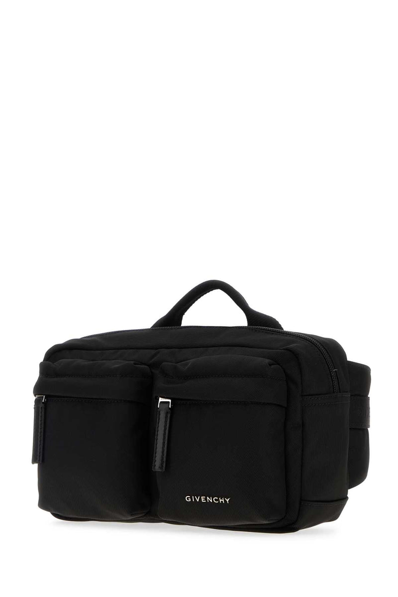 Givenchy Essential U Belt Bag — Black