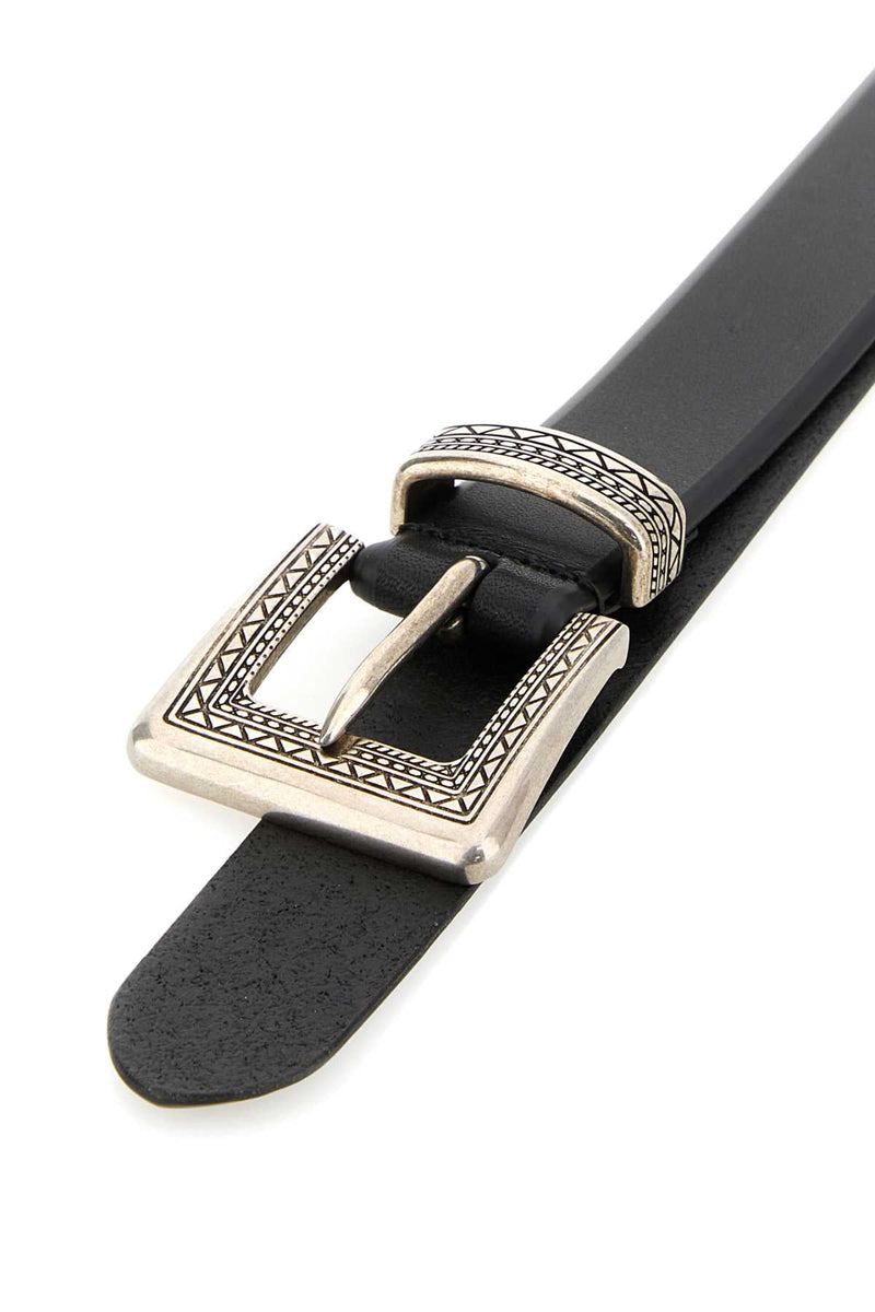 Prada Belt — Black