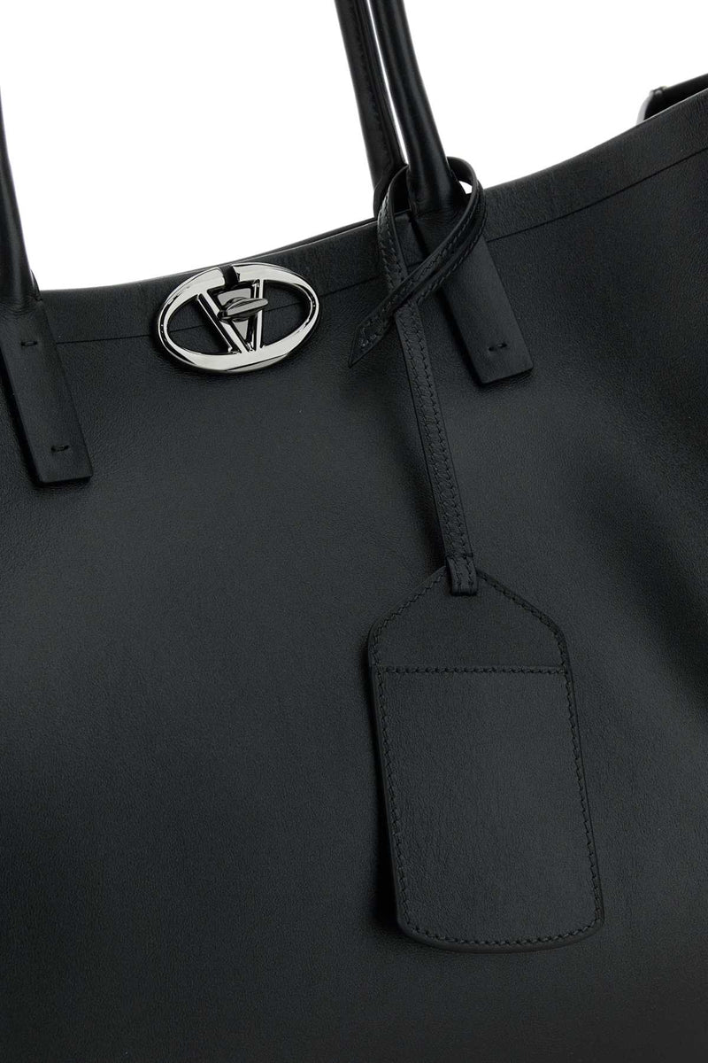 Valentino Garavani Tote Bag — Black