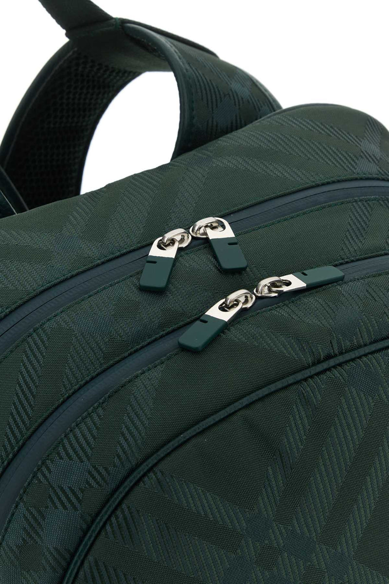Burberry Backpack — Green