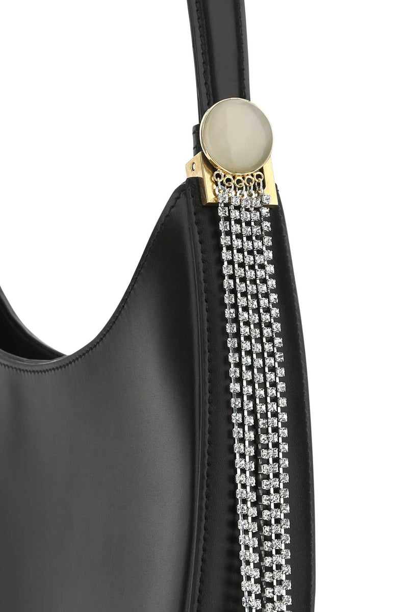Magda Butrym Shoulder Bag — Black