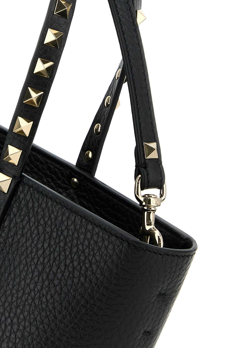 Valentino Garavani Tote Bag — Black