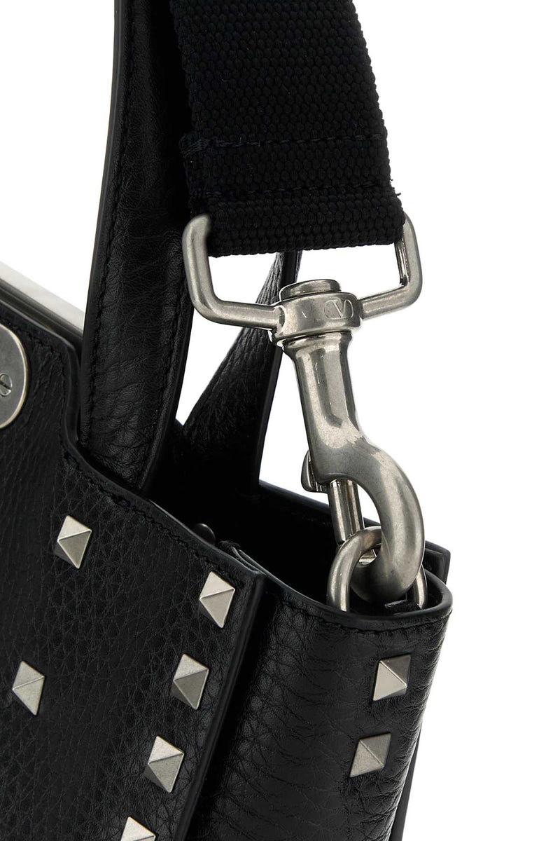 Valentino Garavani Shoulder Bag — Black