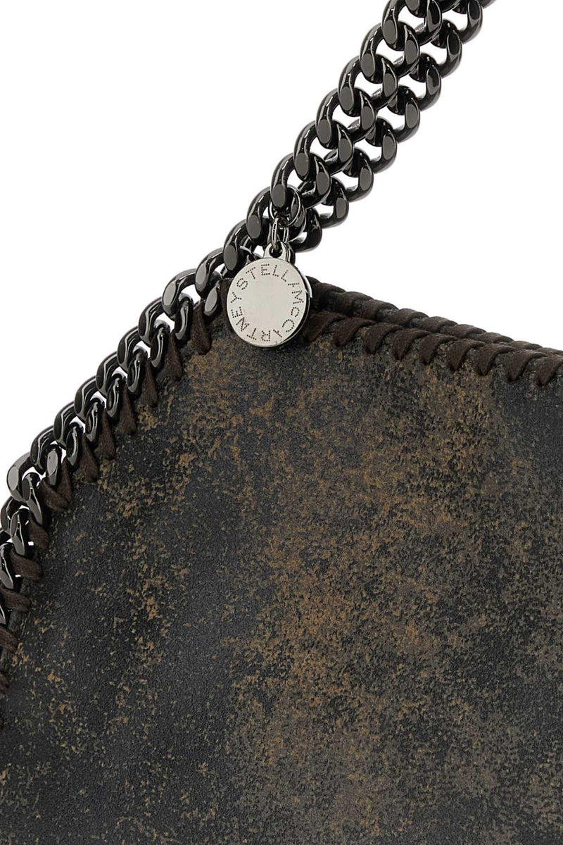 Stella Mccartney Shoulder Bag — Brown