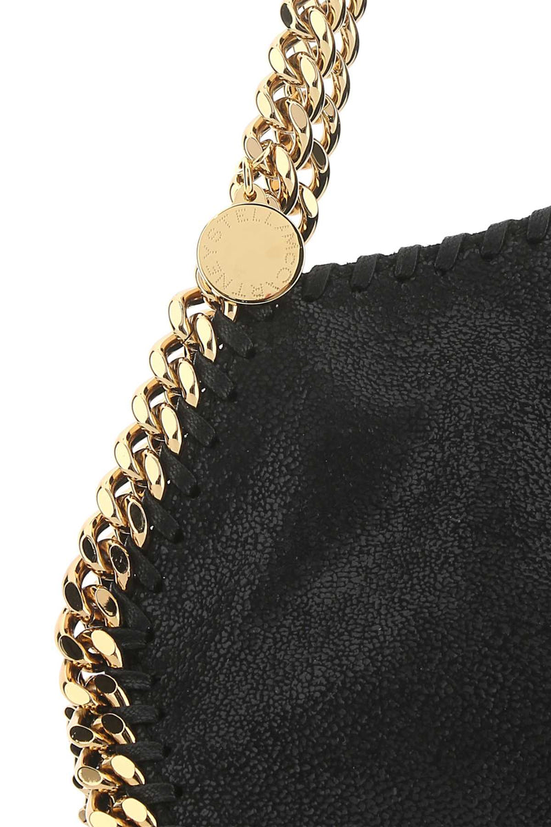 Stella Mccartney Mini Bag — Black Polyester