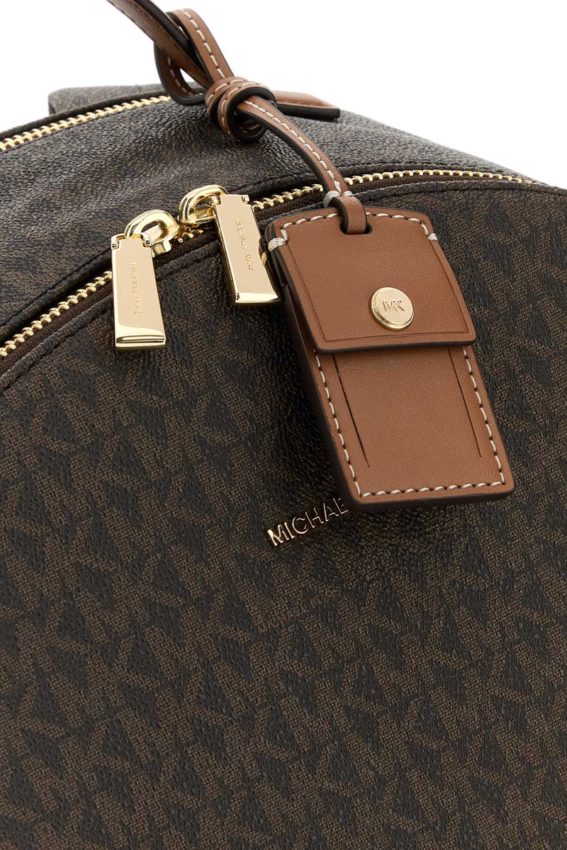 Michael By Kors Backpack — Brown