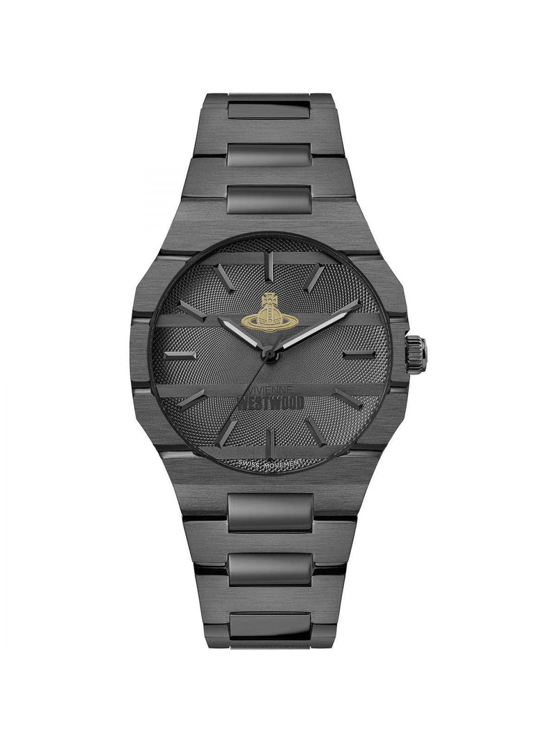 Vivienne Westwood The Bank Watch — Black Watches