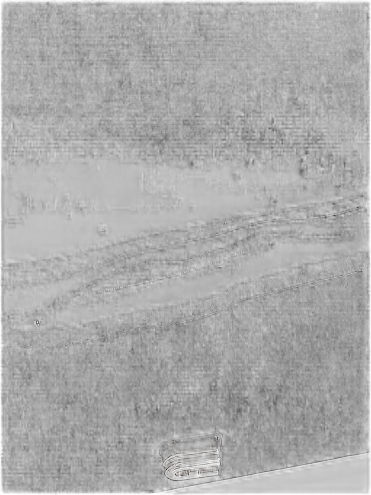 Furla Charlotte M Shoulder Bag — Black Polyamide