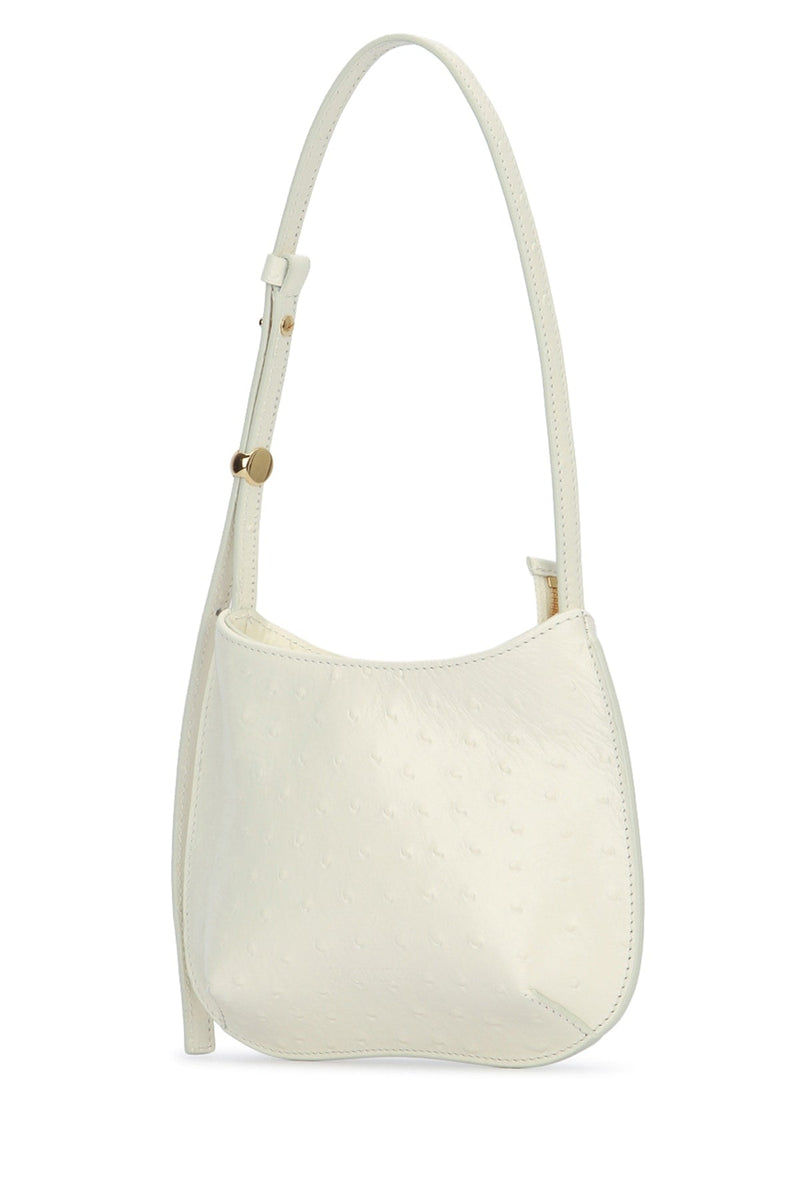 Jacquemus Le Petit Bisou Clutch — Beige Principal:calf Leather