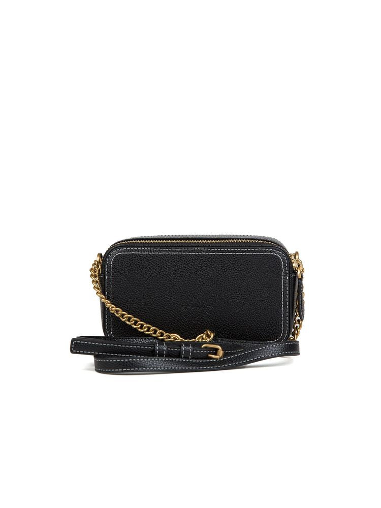 Pinko Carrie Crossbody Bag — Black Sheep Leather