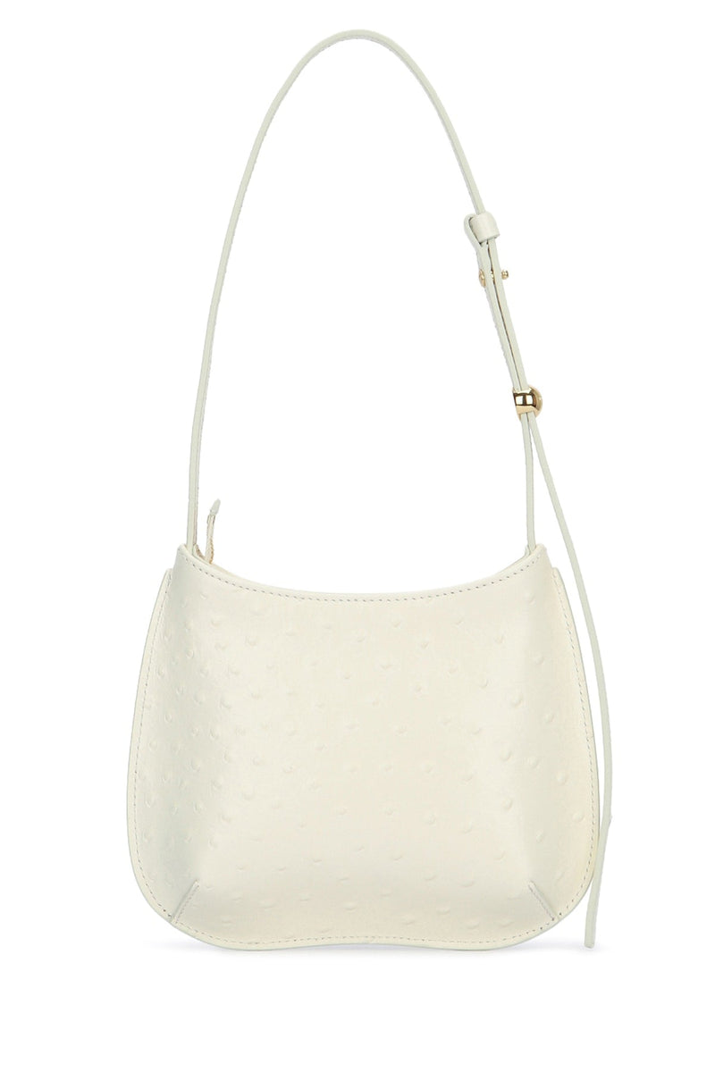 Jacquemus Le Petit Bisou Clutch — Beige Principal:calf Leather