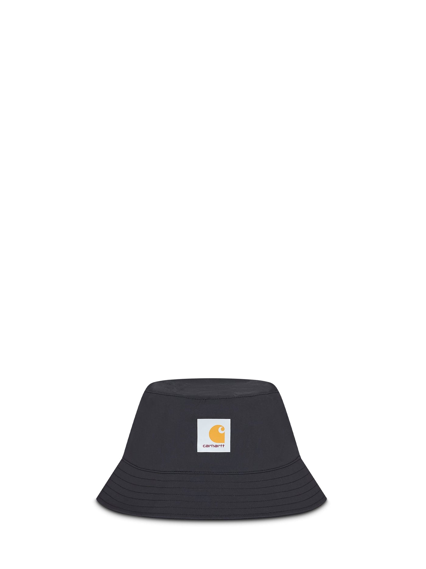 Carhartt Wip I035249-89xx Bucket Hat — Black Nylon