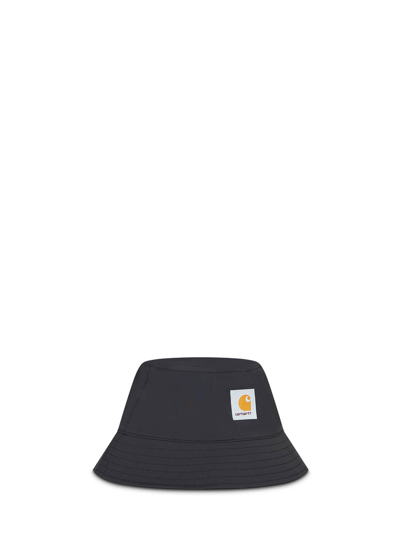 Carhartt Wip I035249-89xx Bucket Hat — Black Nylon