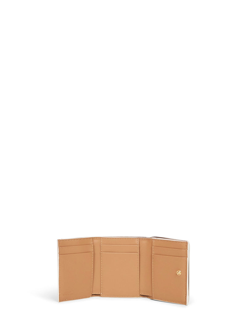 Fendi Roma Wallet — Multicolor Polyurethane