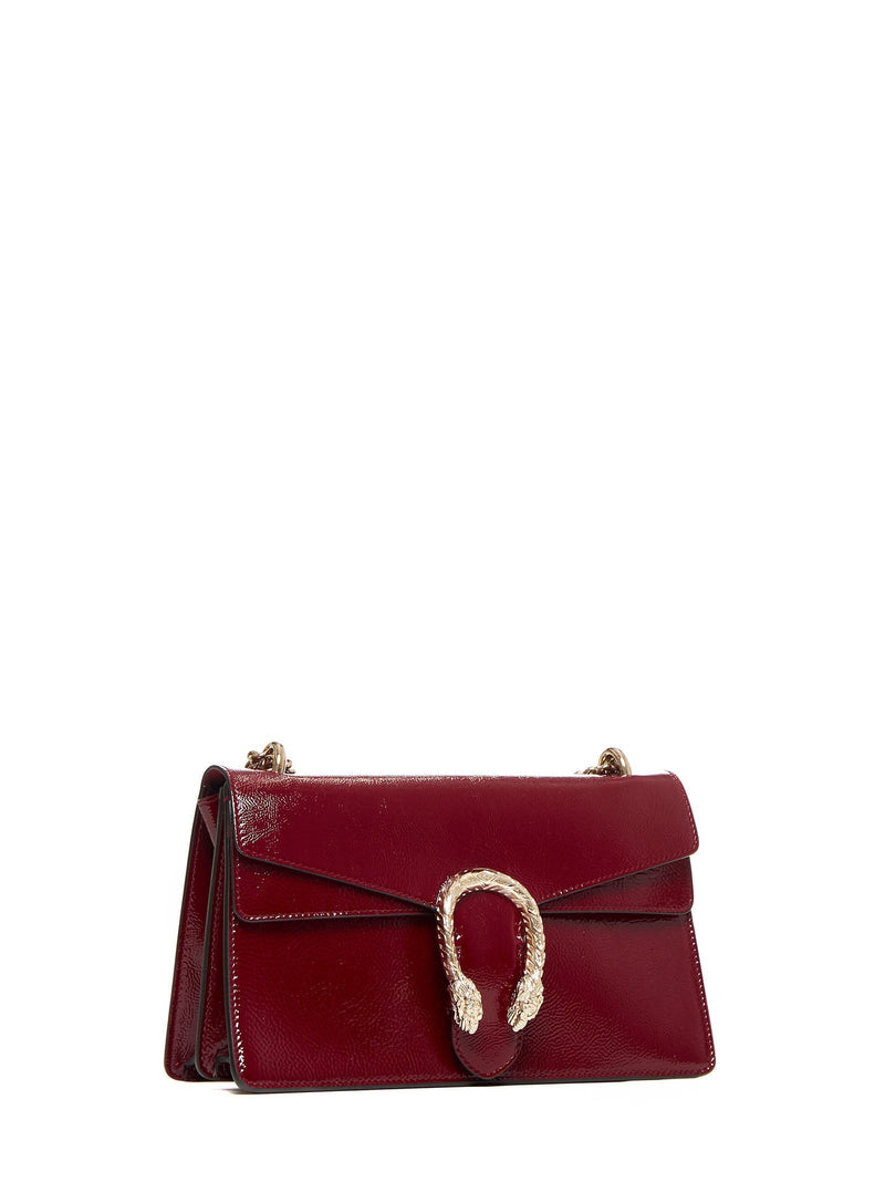 Gucci Dionysus Shoulder Bag — Red Calfskin