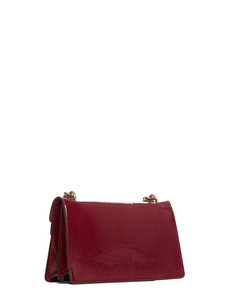 Gucci Dionysus Shoulder Bag — Red Calfskin