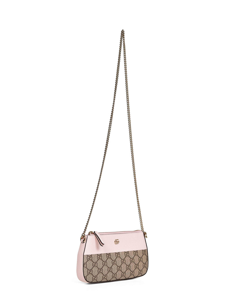 Gucci Mini Bag — Pink Calf Leather