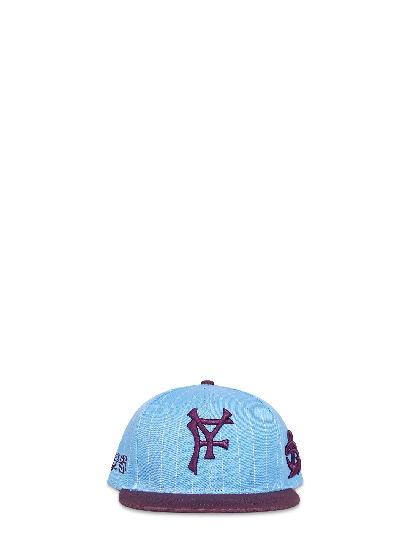 Pdf Dfm58031c0001bluepurp Baseball Cap — Blue Leather Caps