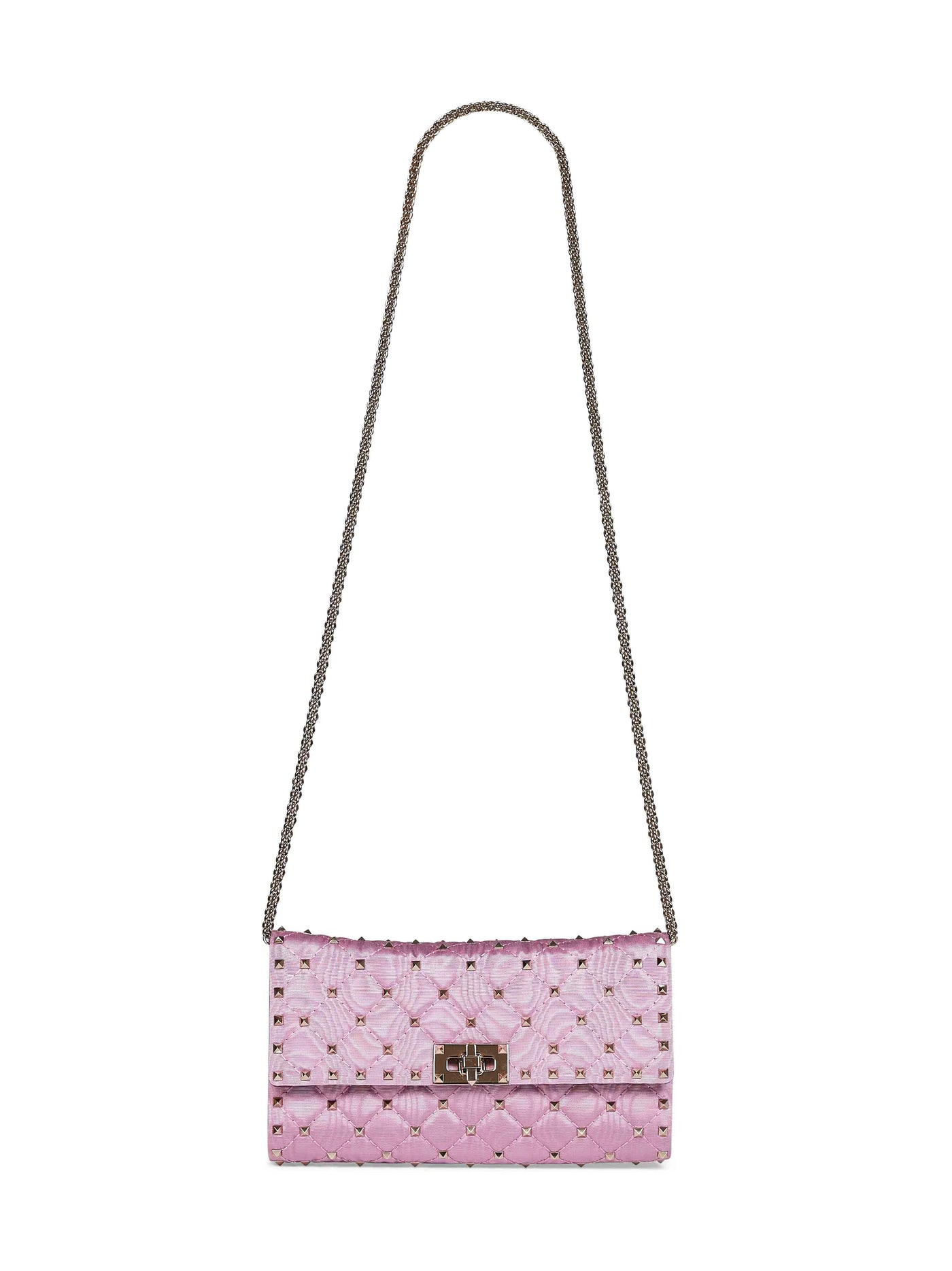 Valentino Garavani Crossbody Bag — Pink