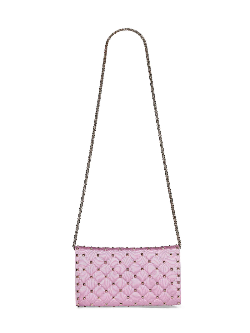 Valentino Garavani Crossbody Bag — Pink