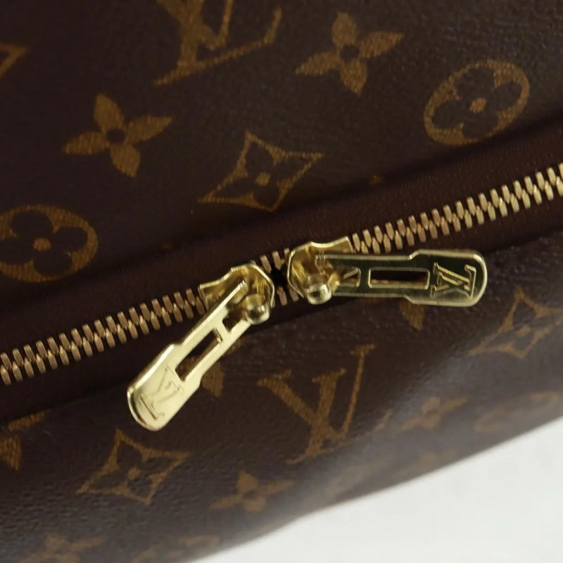 Louis Vuitton Evasion Monogram Canvas Brown Bag