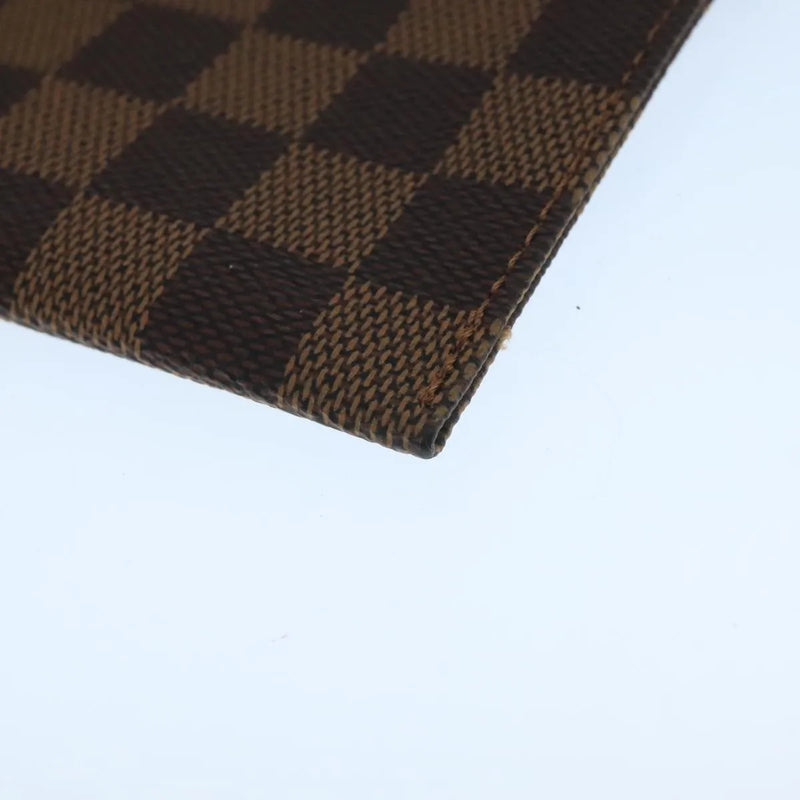 Louis Vuitton Clifton Damier Brown Canvas Bag