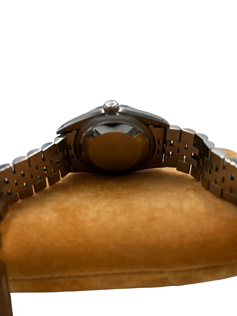 Rolex Oyster Perpetual Datejust Automatic Stainless Steel Watch