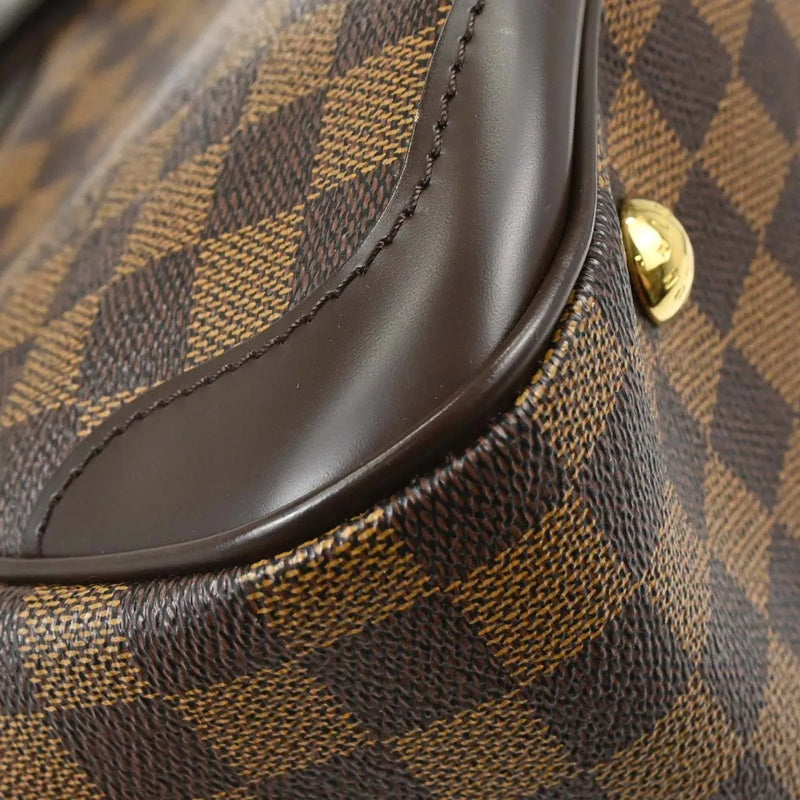 Louis Vuitton Verona Damier Brown Canvas Bag