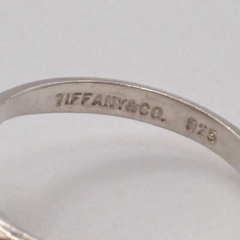 Tiffany & Co. Tulipe Silver 925 Sterling_silver Jewelry