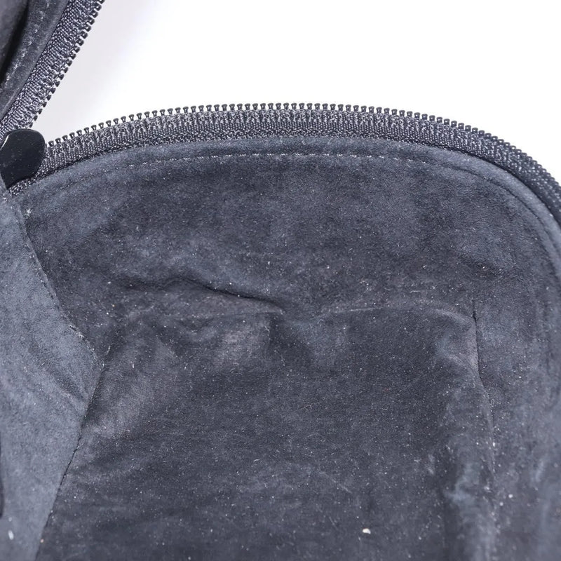 Gucci Horsebit Vanity Leather Black Accessory