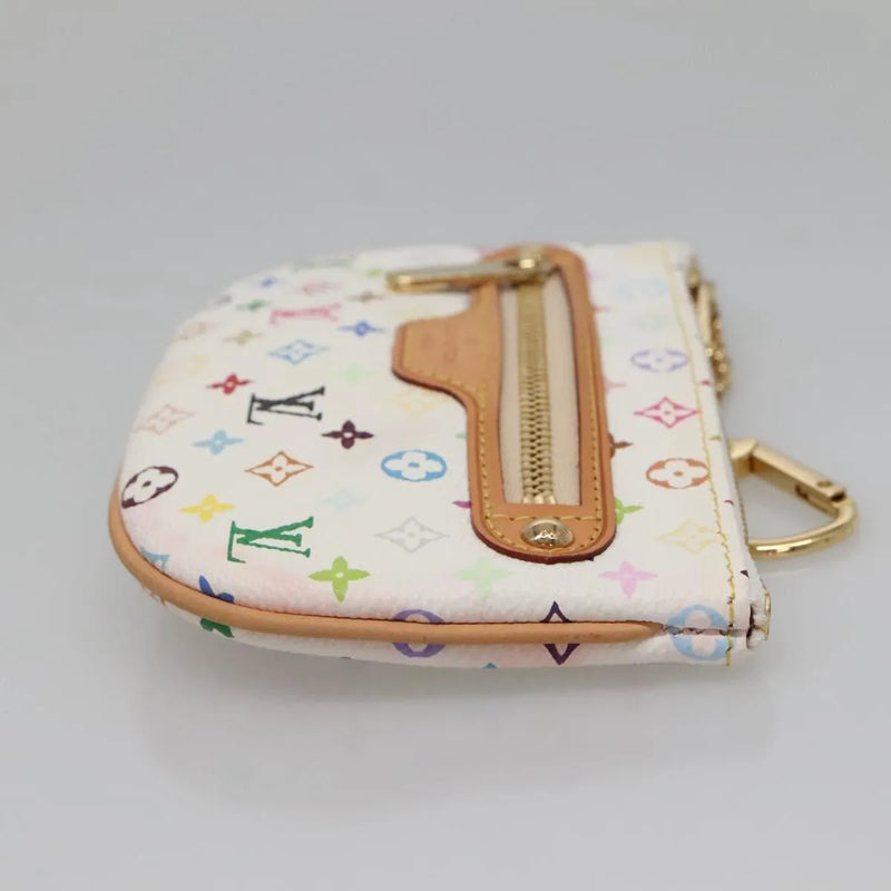 Louis Vuitton Pochette Gm Monogram Multicolor Multicolour Canvas Bag