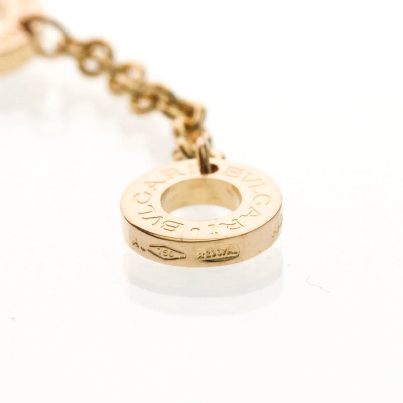 Bvlgari B.zero1 Pendant 18k Rose Gold Pink_gold Jewelry