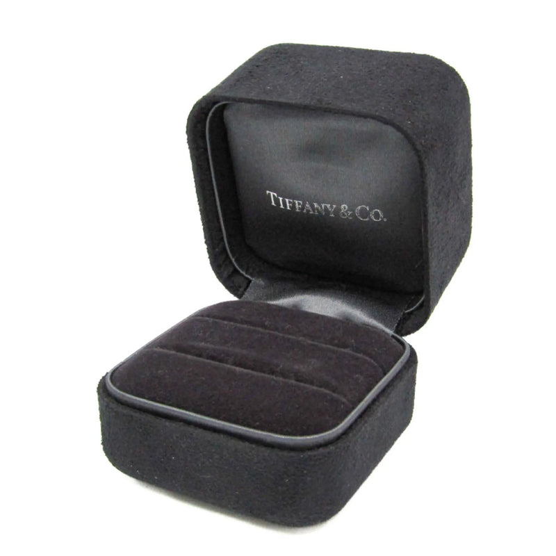 Tiffany & Co. Flat Platinum Silver Jewelry