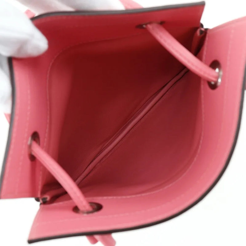Hermes Aline Calfskin Pink Bag