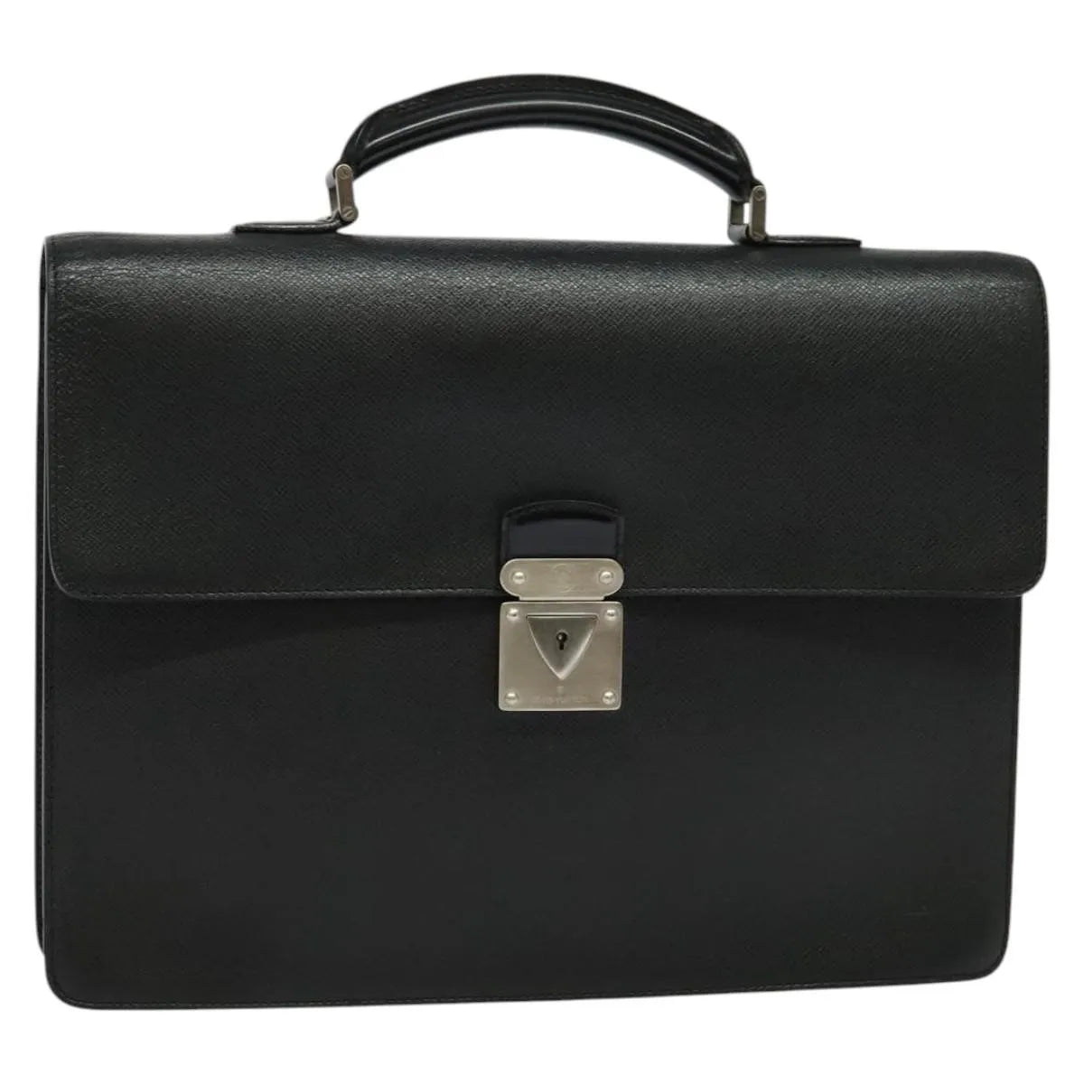 Louis Vuitton Neo Robusto 1 Taiga Leather Brown Bag