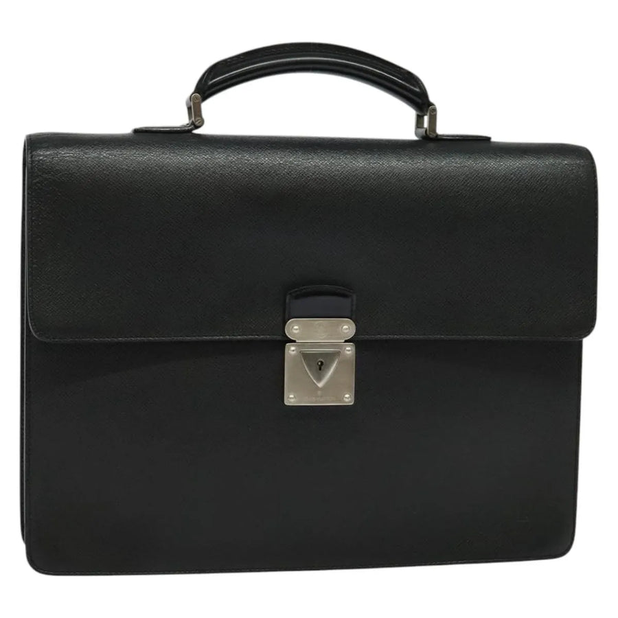 Louis Vuitton Neo Robusto 1 Taiga Leather Brown Bag