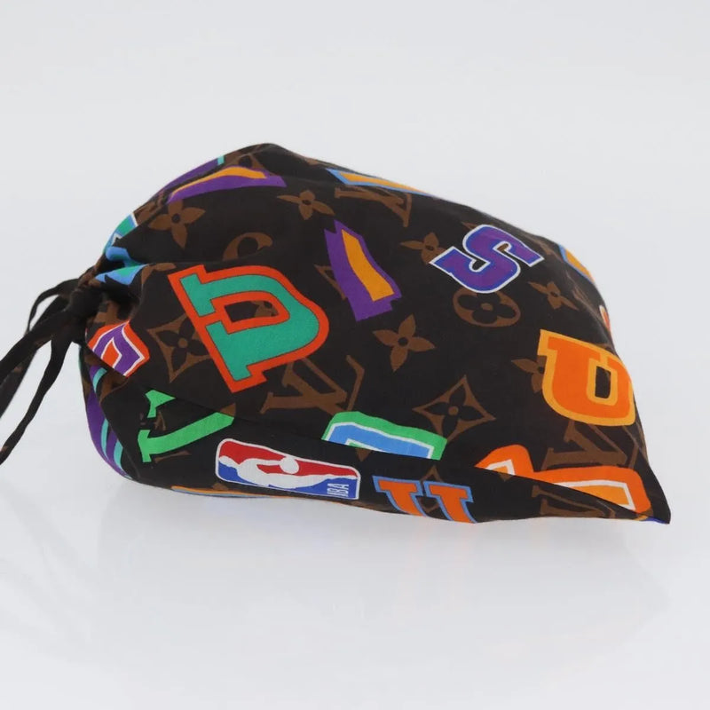 Louis Vuitton X Nba Monogram Canvas Brown Bag