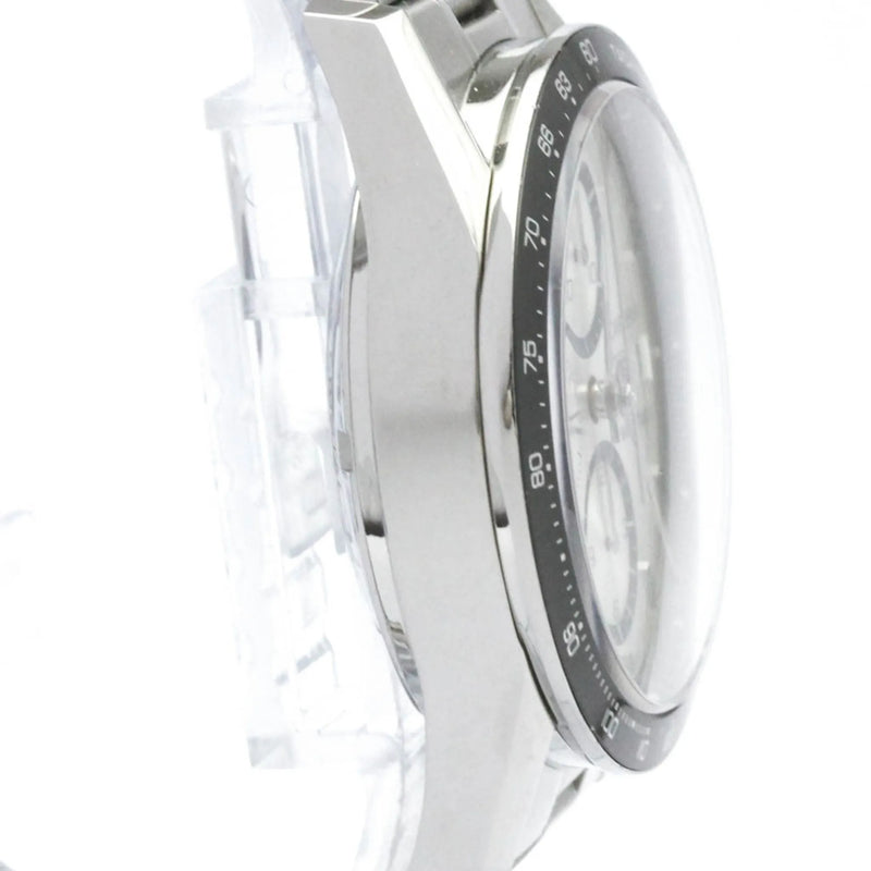 Tag Heuer Carrera Calibre 16 Chronograph Automatic Stainless Steel Watch