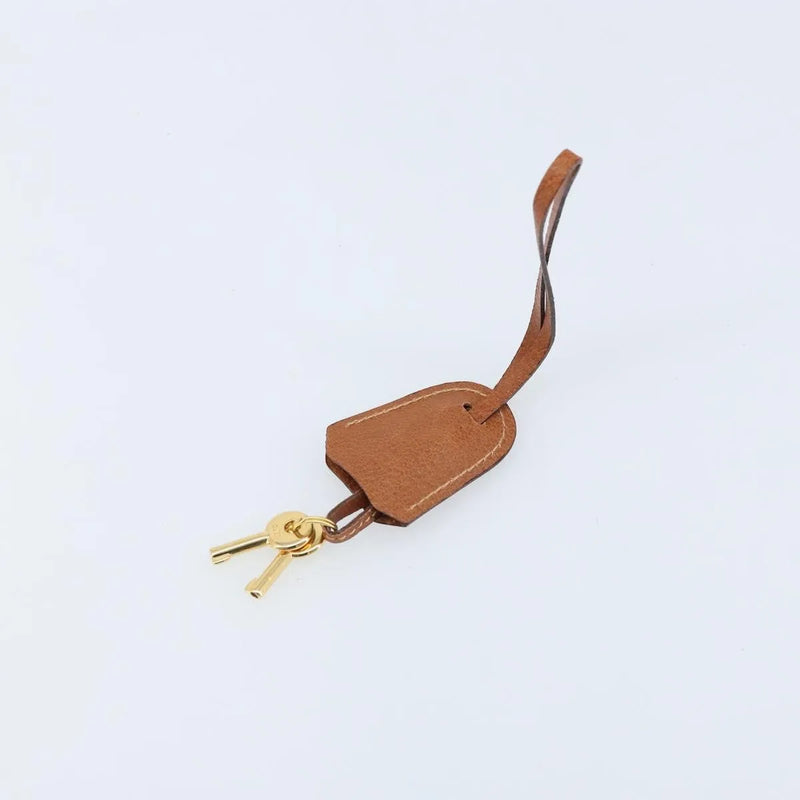 Gucci Vintage Clutch Leather Brown Bag