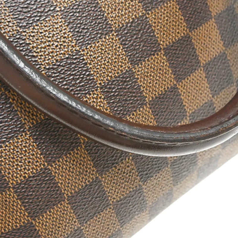 Louis Vuitton Brera Damier Brown Canvas Bag