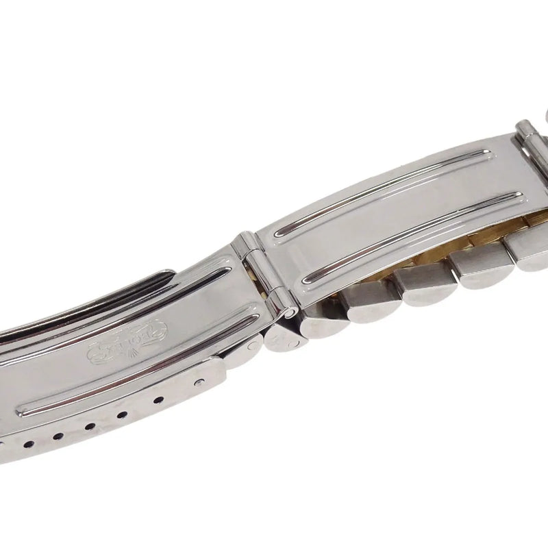 Rolex Oyster Perpetual Datejust Automatic Stainless Steel And Yellow Gold Watch