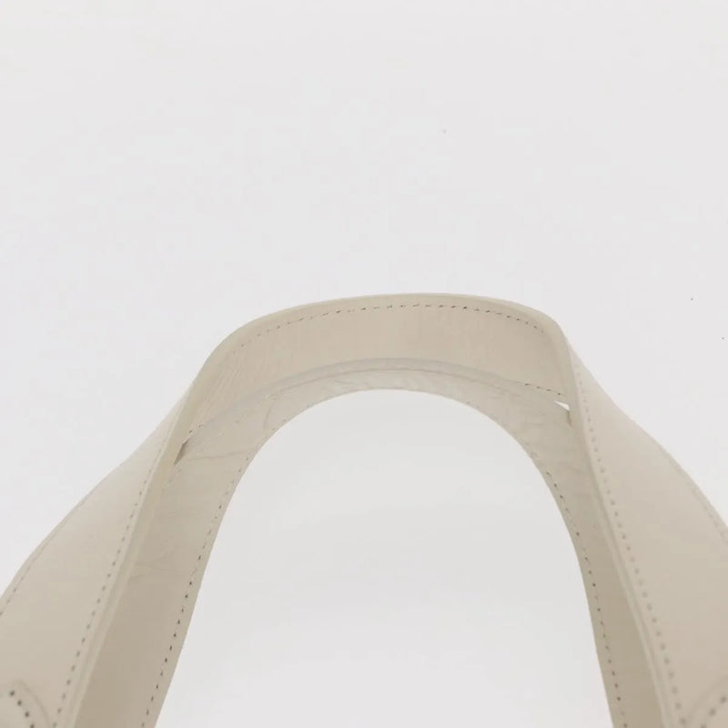 Burberry Vintage Canvas Black Bag