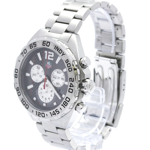 Tag Heuer Formula 1 Chronograph Quartz Stainless Steel Watch