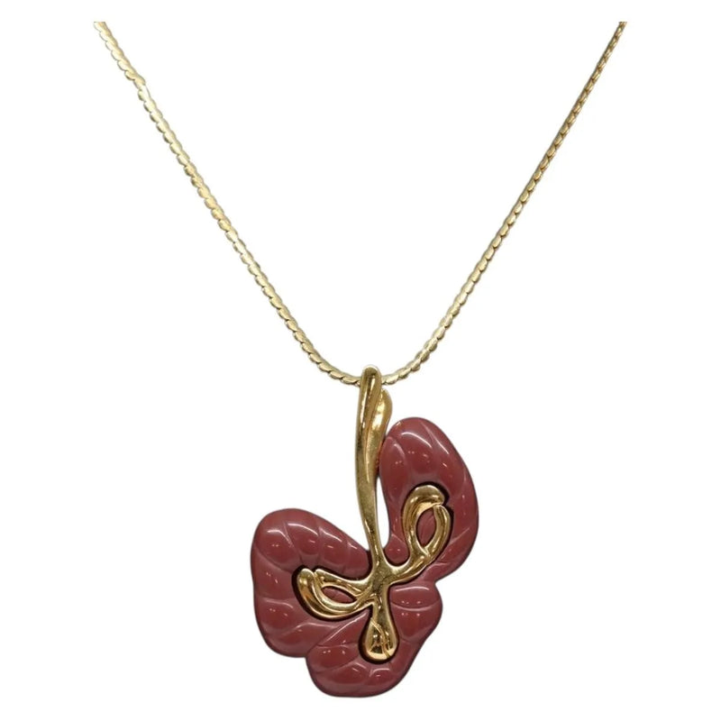 Givenchy Vintage Metal Gold Jewelry