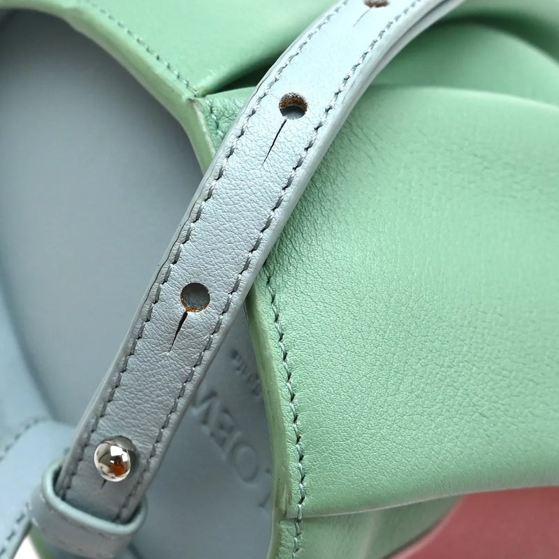 Loewe Elephant Leather Multicolour Bag