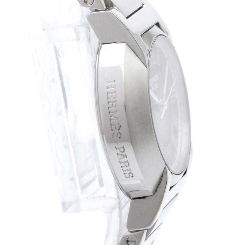 Hermes Nomade Quartz Stainless Steel Watch