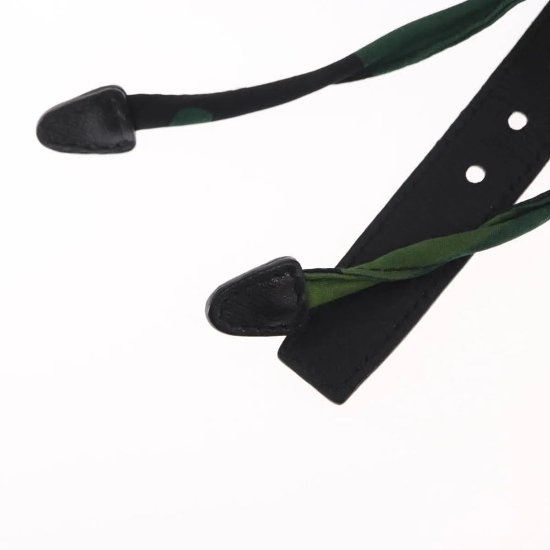 Prada Camouflage Tessuto Green Nylon Bag